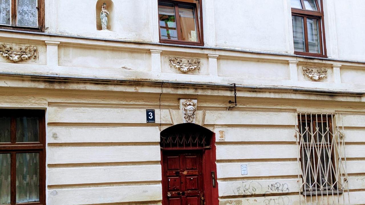 Vip Apartment Krakkó Kültér fotó